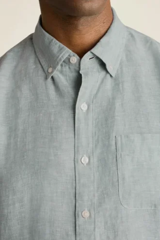 Men’s Short Sleeve Button up Shirt by Bonobos | Elevated Montauk Style