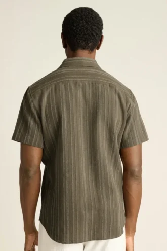 Men’s Short Sleeve Button up Shirt by Bonobos | Elevated Montauk Style