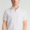 Men’s Short Sleeve Button up Shirt by Bonobos | Elevated Montauk Style