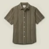 Men’s Short Sleeve Button up Shirt by Bonobos | Elevated Montauk Style