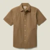 Men’s Short Sleeve Button up Shirt by Bonobos | Elevated Montauk Style