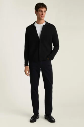 Men’s Sweater Bomber by Bonobos | Merino Knit Bomber Jacket Style