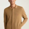 Men’s Sweater Bomber by Bonobos | Merino Knit Bomber Jacket Style