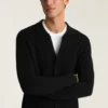 Men’s Sweater Bomber by Bonobos | Merino Knit Bomber Jacket Style