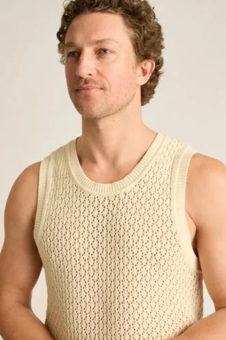 Men’s Sweater Tee by Bonobos | Refined Cotton Layering Essential