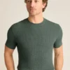 Men’s Sweater Tee by Bonobos | Refined Cotton Layering Essential
