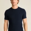 Men’s Sweater Tee by Bonobos | Refined Cotton Layering Essential
