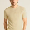 Men’s Sweater Tee by Bonobos | Refined Cotton Layering Essential