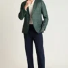 Men’s Unconstructed Blazer by Bonobos | British Wool Jetsetter Style