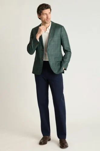 Men’s Unconstructed Blazer by Bonobos | British Wool Jetsetter Style