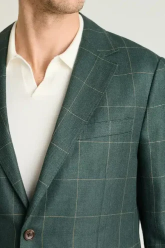 Men’s Unconstructed Blazer by Bonobos | British Wool Jetsetter Style