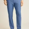 Men’s Wool Dress Pants – 4-Season Stretch Comfort