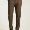 Men’s Wool Dress Pants – 4-Season Stretch Comfort
