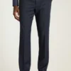 Men’s Wool Dress Pants – 4-Season Stretch Comfort