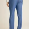 Men’s Wool Dress Pants – 4-Season Stretch Comfort