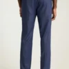 Men’s Wool Dress Pants – 4-Season Stretch Comfort
