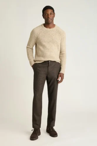 Men’s Wool Dress Pants by Bonobos | Italian Blend with Flex Comfort