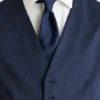 Men’s Wool Suit Vest – Versatile Formalwear Layer