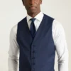 Men’s Wool Suit Vest – Versatile Formalwear Layer