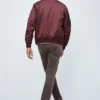 Mens Bomber Jacket