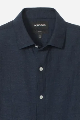 Mens Casual Dress Shirt