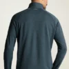 Mens Fairgame Lightweight Performance Quarter-Zips