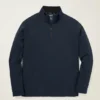 Mens Fairgame Lightweight Performance Quarter-Zips
