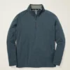 Mens Fairgame Lightweight Performance Quarter-Zips