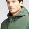 Mens Fishtail Waterproof Parka