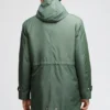 Mens Fishtail Waterproof Parka