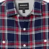 Mens Flannel Shirt