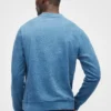 Mens Fleece Popover Hoodie