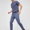 Mens Lightweight Stretch Chinos