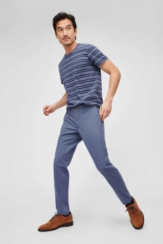 Mens Lightweight Stretch Chinos