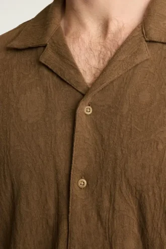 Mens Resort Wear & Shirts | Jacquard & Casual Styles