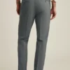 Mens Stretch Wool Dress Pants