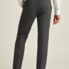 Mens Stretch Wool Dress Pants
