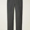 Mens Stretch Wool Dress Pants