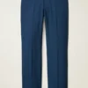 Mens Stretch Wool Dress Pants