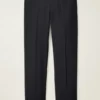 Mens Stretch Wool Dress Pants