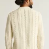 Merino Cable Sweater
