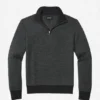 Merino Half-Zip Sweater Extended Sizes