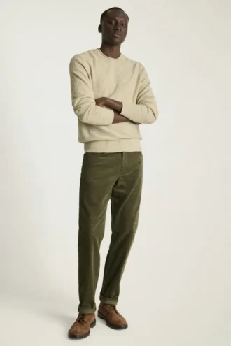 Merino Roll Neck Sweater | Stylish Merino Sweater for Cold Weather