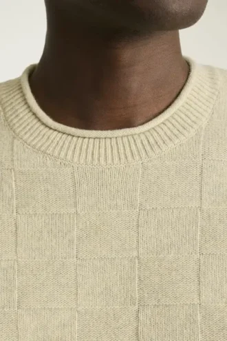 Merino Roll Neck Sweater | Stylish Merino Sweater for Cold Weather