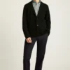 Merino Sweater Blazer