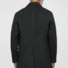 Mohair Topcoat