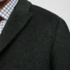 Mohair Topcoat