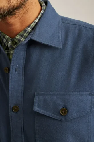 Moleskin Overshirt