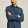 Moleskin Overshirt