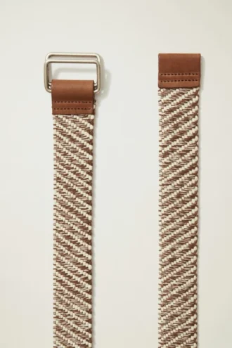 Nautical Woven Belt